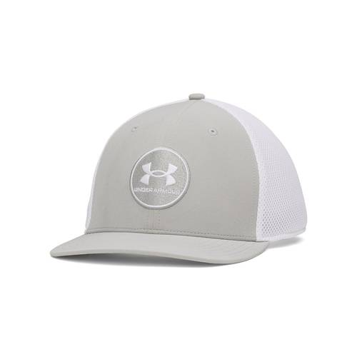 Under Armour M Drive Mid Stretch Hat 9