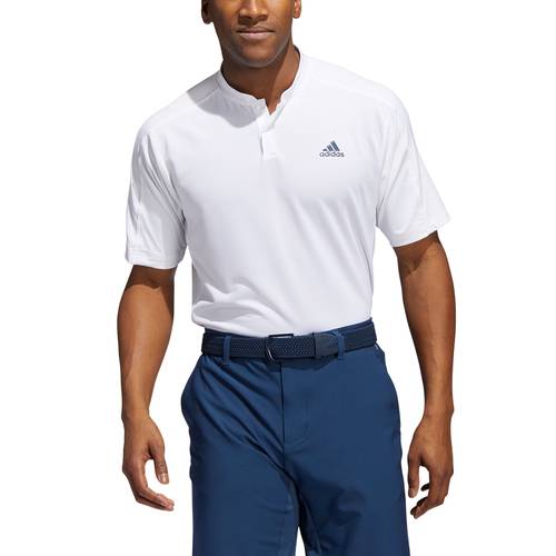 Adidas M Sport Collar Polo Shirt 4