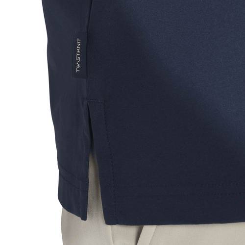 Adidas M BTC Mock Neck Polo 2
