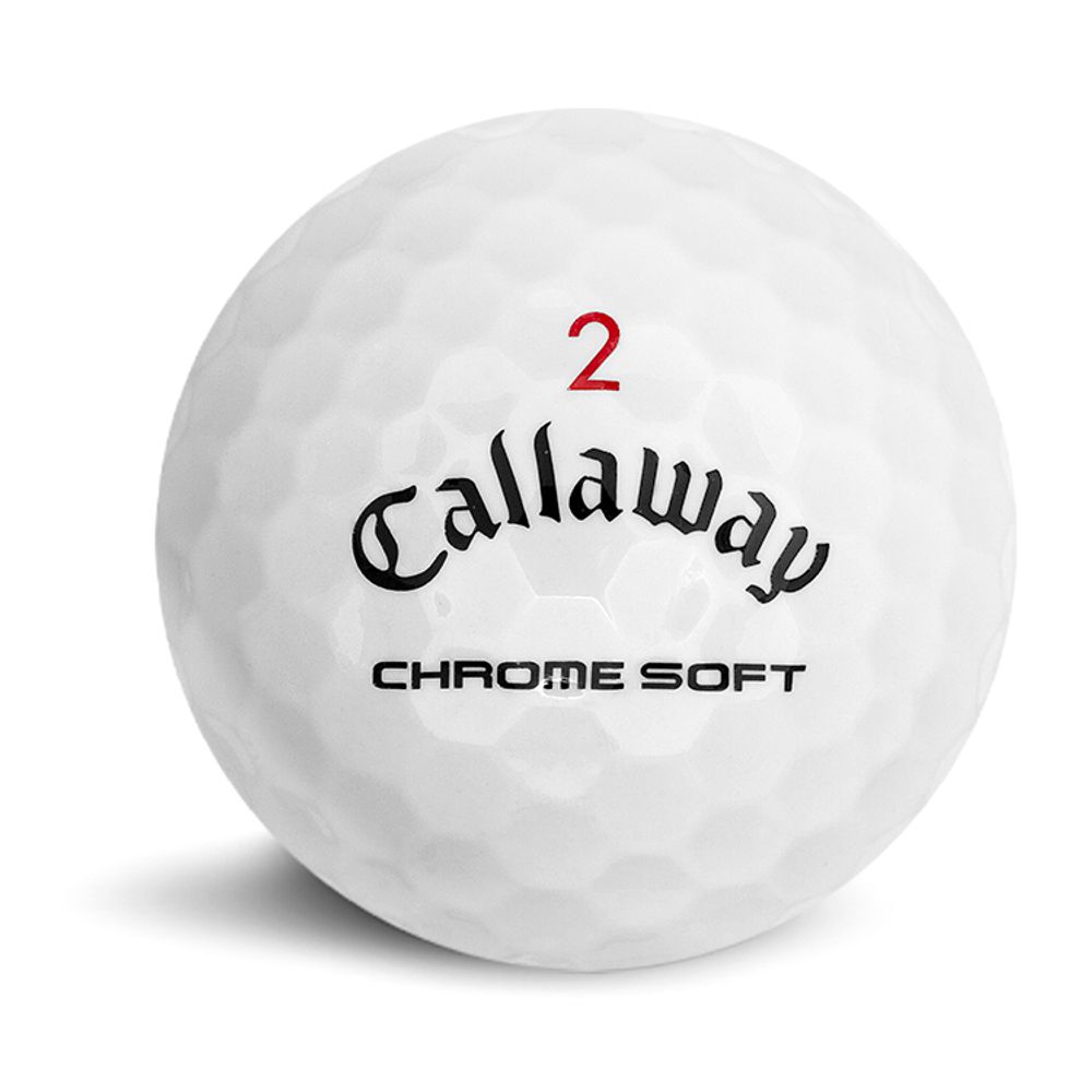 Callaway Chrome Soft Triple Track 2
