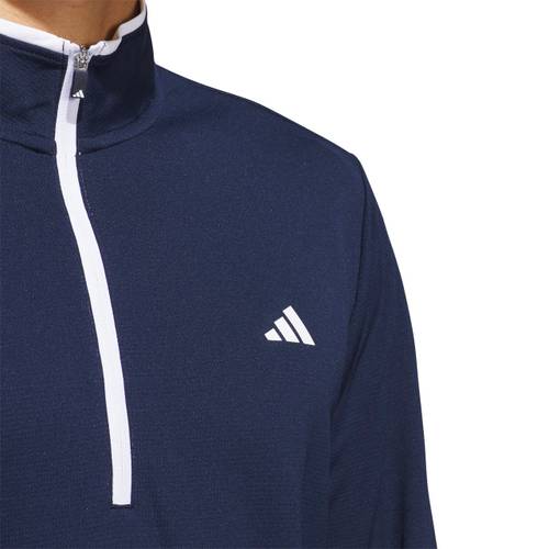 Adidas M Lightweight 1/4 Zip Pullover 4