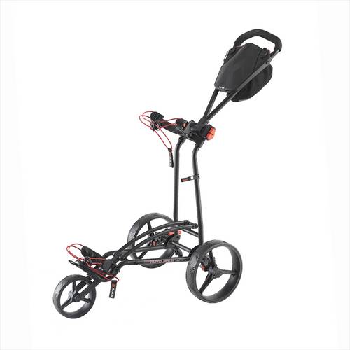 Big Max Autofold FF Golfvogn 7