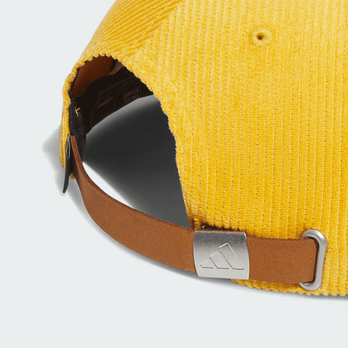 Adidas Corduroy Leather Rope Hat 2