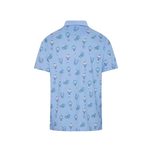 Original Penguin M Pete's Botanical Drink Polo 4