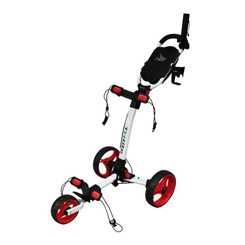 Axglo TriLite Golfvagn 9