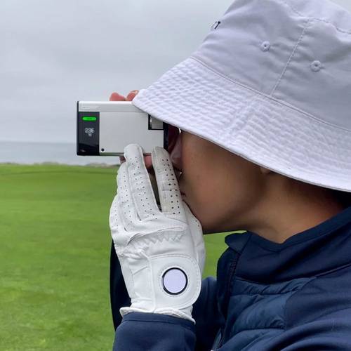 CaddyTalk CUBE Rangefinder 7