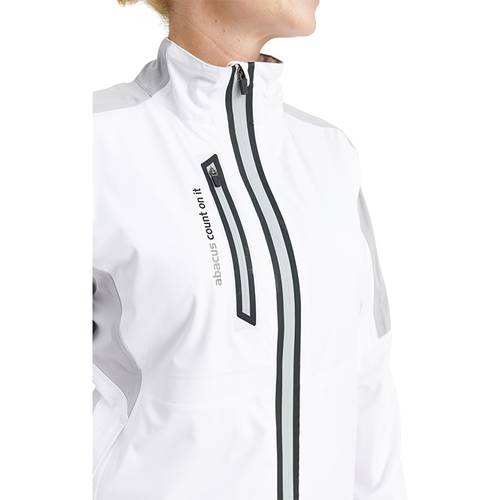 Abacus W Bounce Rainjacket 13