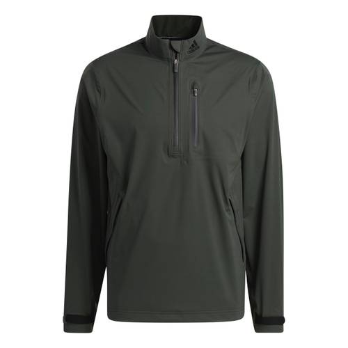 Adidas M Rain Ready 1/2 Zip Jacket 4