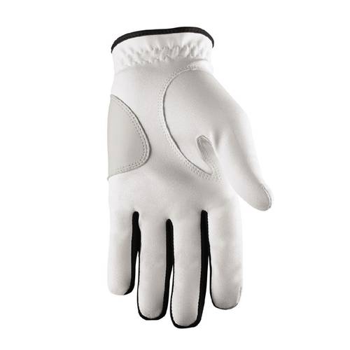 Wilson Feel Plus All Weather Golf Glove 1