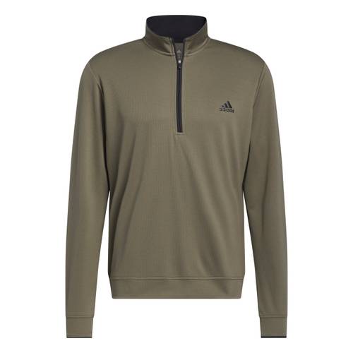 Adidas M Lightweight Quarter Zip Pullover 15