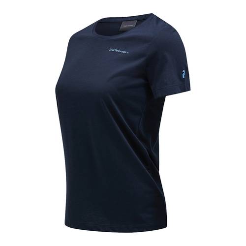 Peak Performance W Explore Logo Tee 7