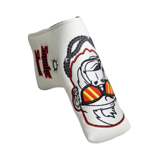 Skins Golf Blade Putter Headcover 4
