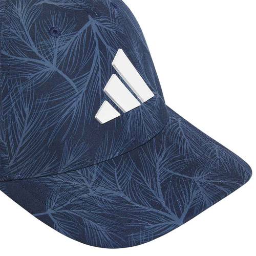 Adidas Tour Print Snapback Hat 1