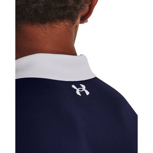 Under Armour M Performance 3.0 Color Block Polo 6
