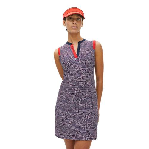 R�hnisch W Abby Sleeveless Dress 8