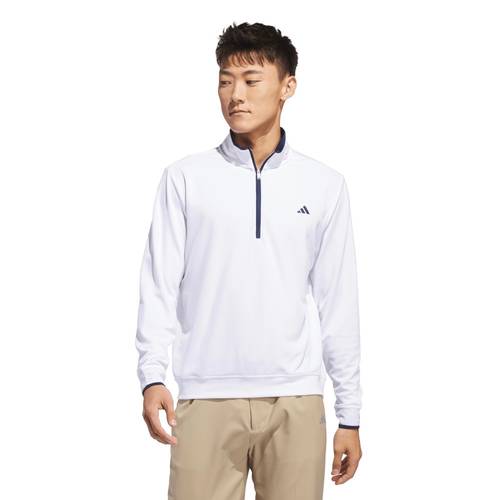 Adidas M Lightweight 1/4 Zip Pullover 11