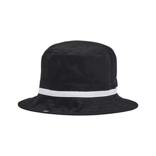 Black under armour bucket hat online