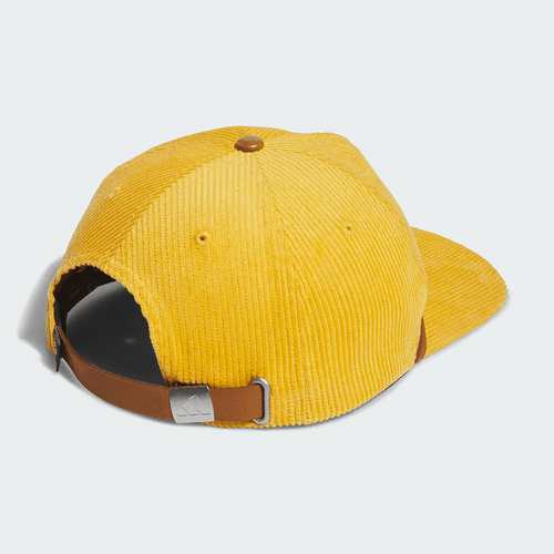 Adidas Corduroy Leather Rope Hat 1