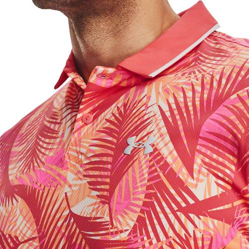 Under Armour M Iso-Chill Graphic Palm Polo 2