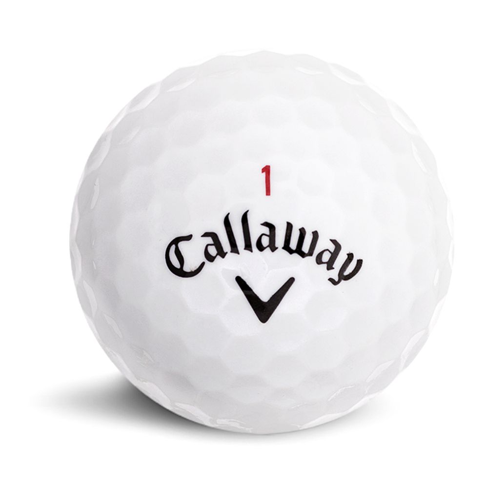 Callaway Chrome Soft 2