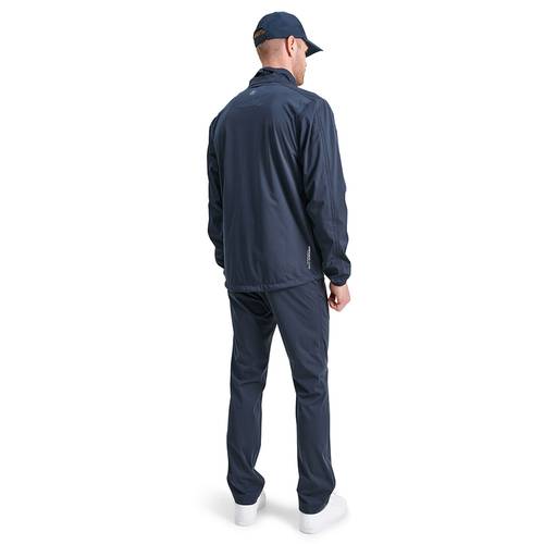 Abacus M Bounce Rainjacket 2