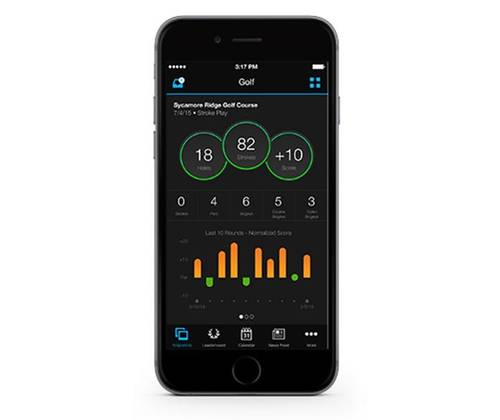 Garmin Approach S20 3