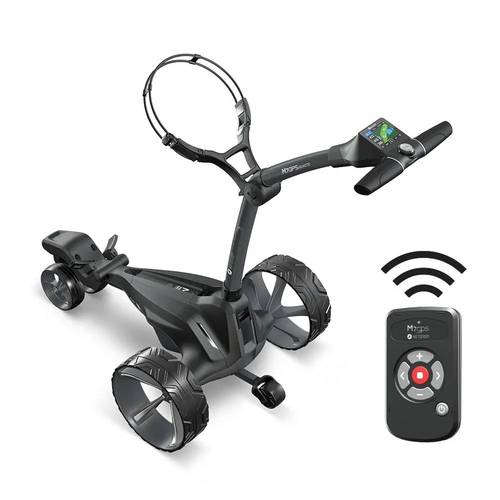 Motocaddy M7 GPS Remote 7