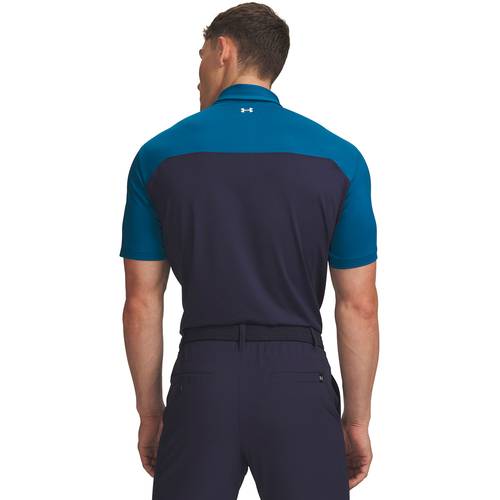 Under Armour M T2G Colorblock Polo 5