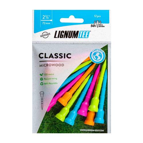 Lignum Tee 10