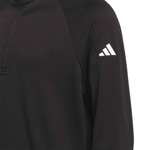 Adidas J 1/4 Zip Layer Pullover 6