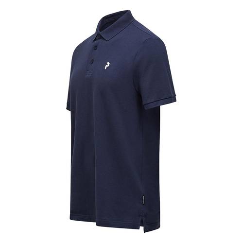 Peak Performance M Classic Cotton Polo 20