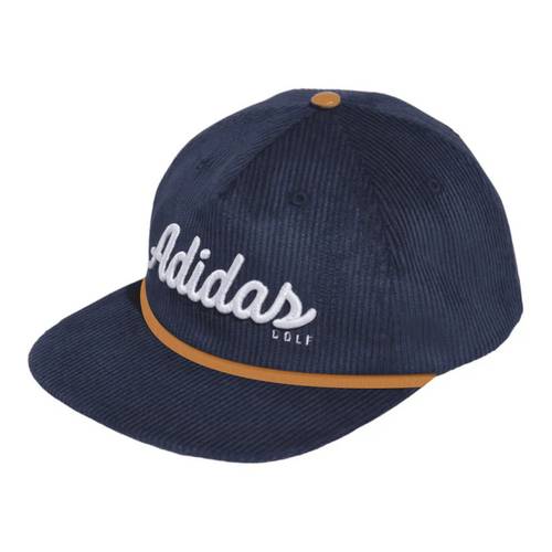 Adidas Corduroy Leather Rope Hat 4