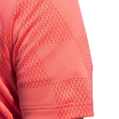 Adidas M Ultimate365 Textured Polo Shirt 2