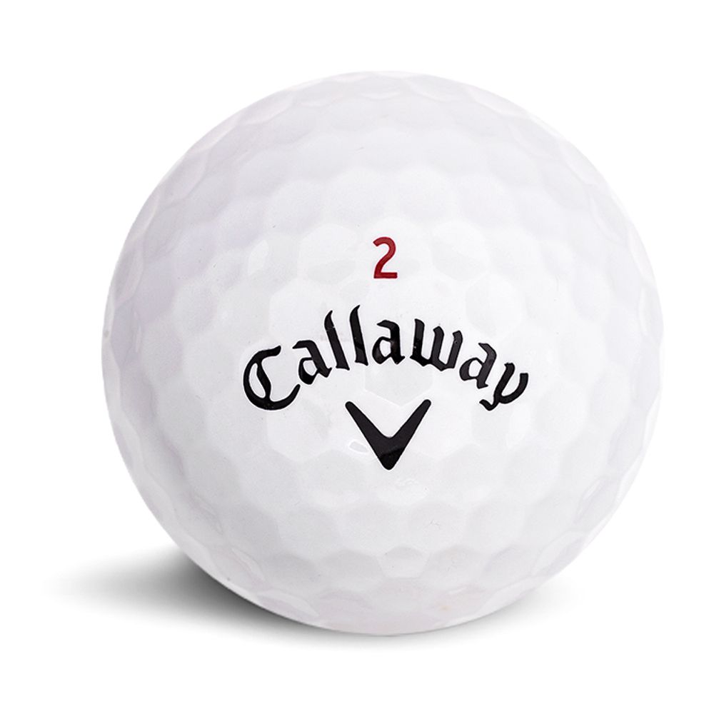 Callaway Chrome Soft X 2