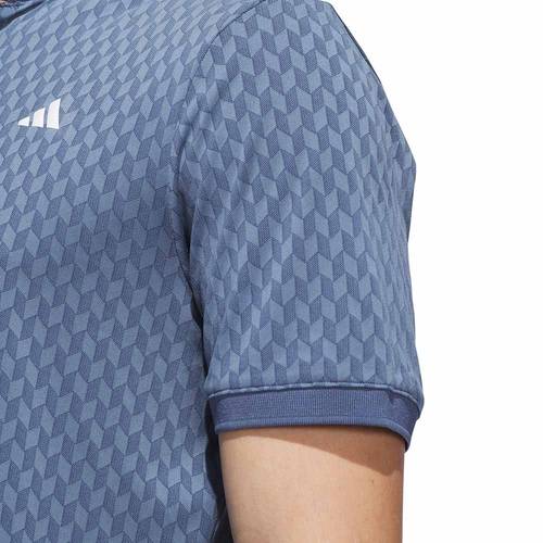 Adidas M Ultimate365 Tour Heat.Rdy Polo Shirt 2