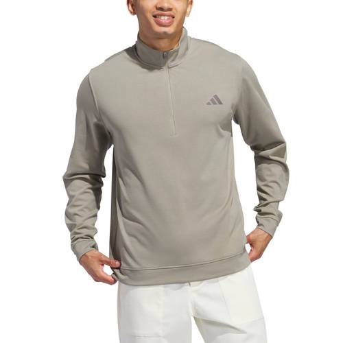 Adidas M Elevated 1/4 Zip Pullover 2