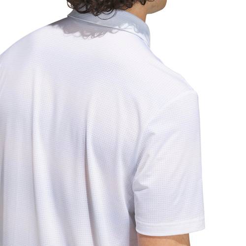 Adidas M Ultimate365 Mesh Climacool Polo 6