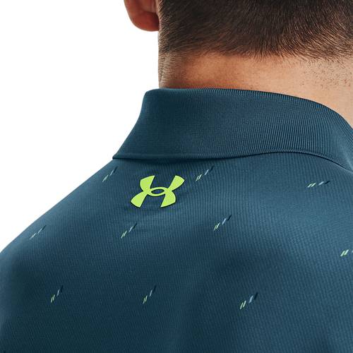 Under Armour M Performance 3.0 Deuces Polo 2