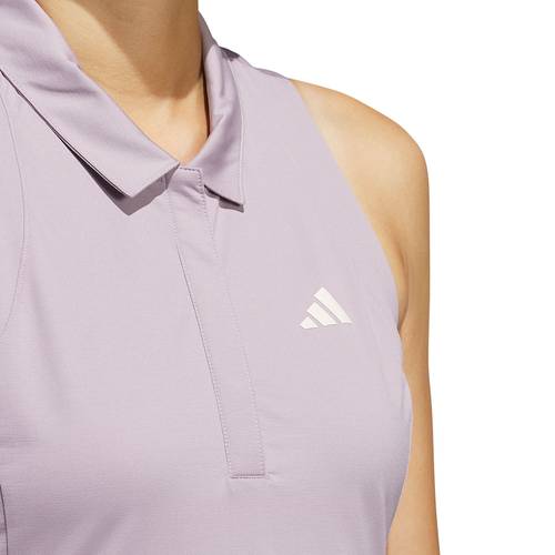 Adidas W Ultimate365 Tour Twistknit Pleated Dress 3