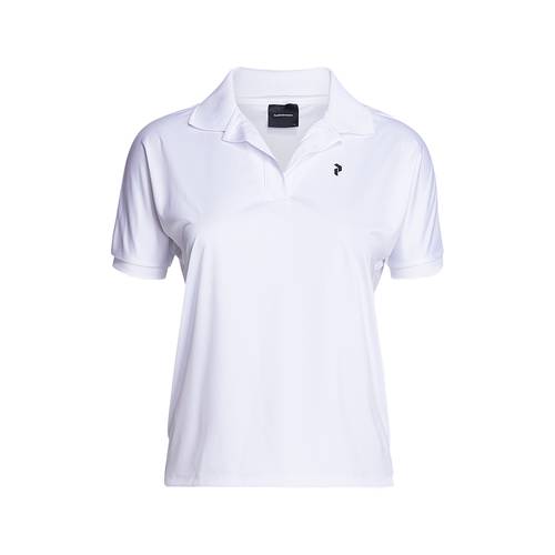 Peak Performance W Illusion Short Sleeve Polo 1