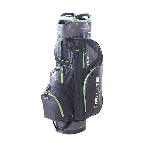 Big Max Dri Lite Sport Cartbag 4