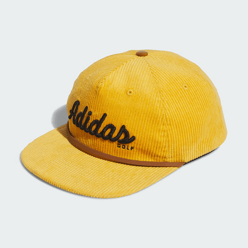 Adidas Corduroy Leather Rope Hat 5