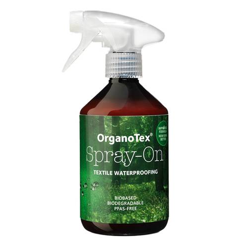 OrganoTex Spray-On Textile Waterproofing 1