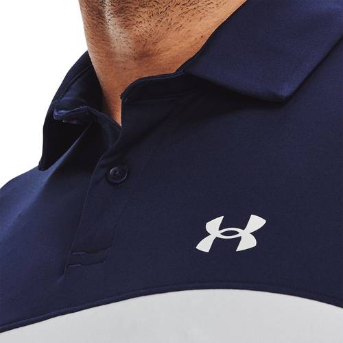 Under Armour M T2G Color Block Polo 1