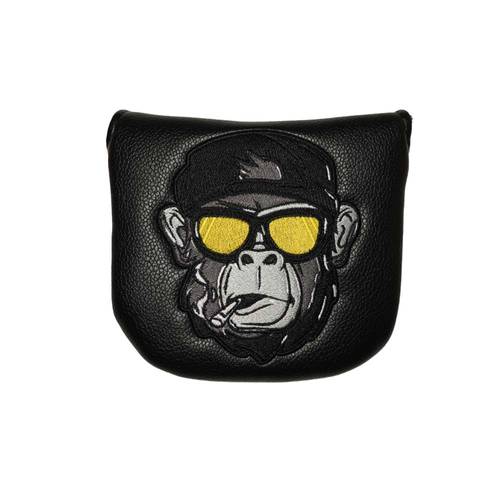 Skins Golf Mallet Putter Headcover 3