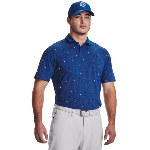 Under Armour M Iso-Chill Edge Polo 3