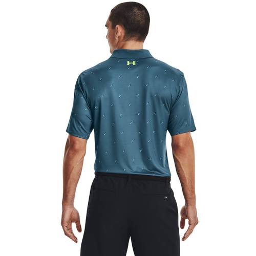 Under Armour M Performance 3.0 Deuces Polo 1