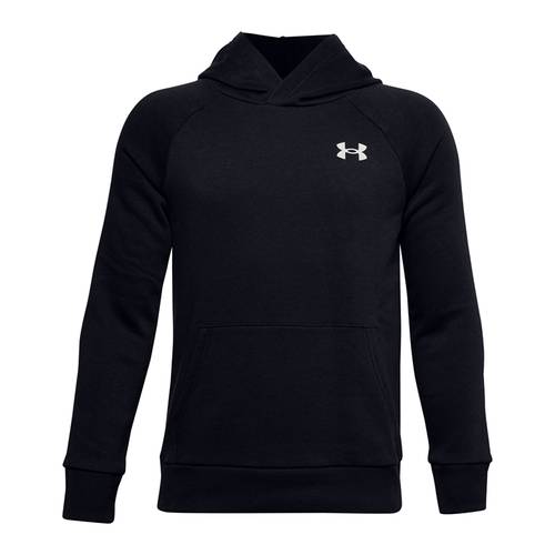 Under Armour J Rival Cotton Hoodie 3
