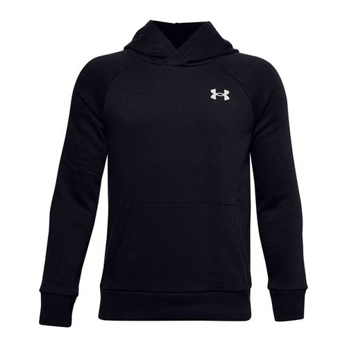 Under Armour Rival Cutton Hoodie Junior 3
