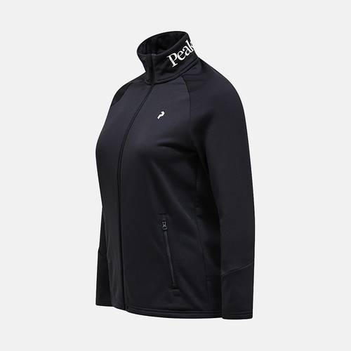 Peak Performance W Rider Essentials Midlayer Zip Jacket 3